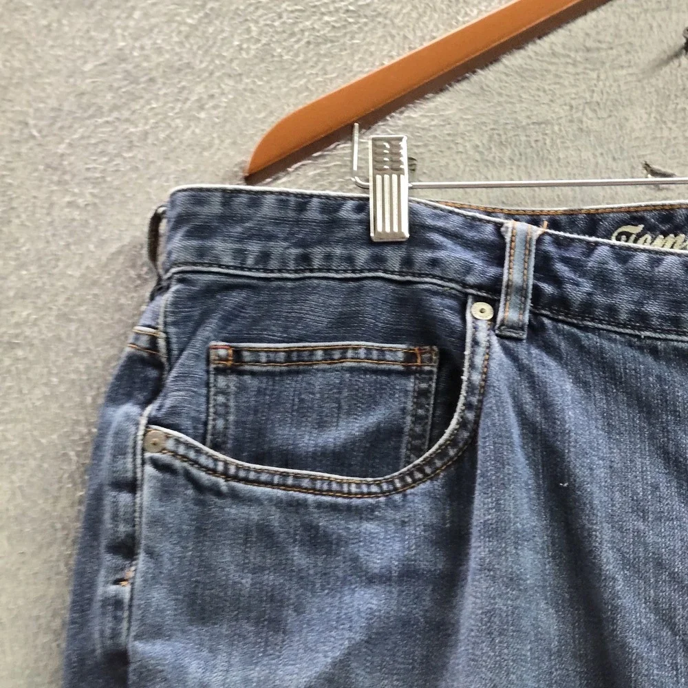 Tommy Bahama Men Jeans 42X32 Blue Denim 29